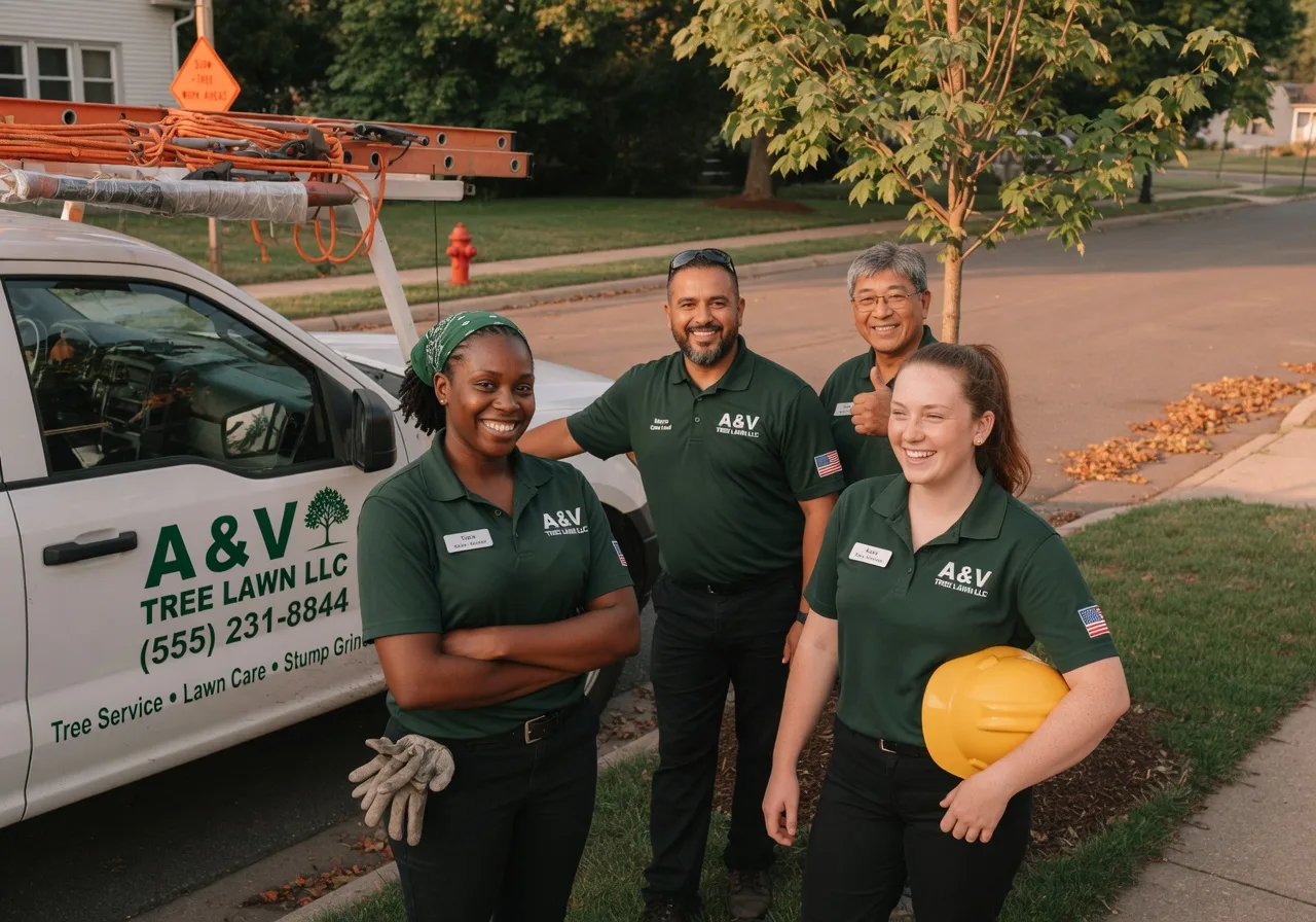 Tree Service company in Munger, MI