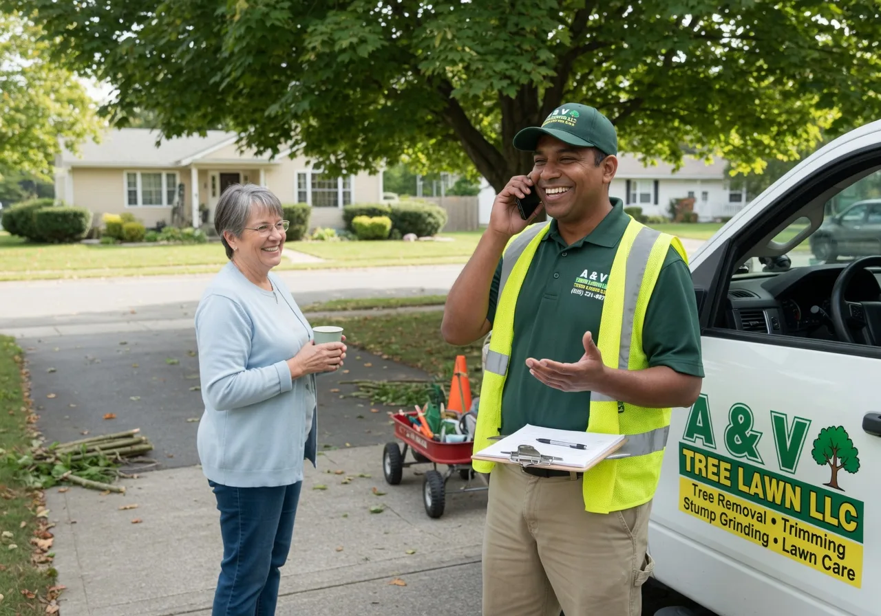 Tree Service Munger, MI FAQs
